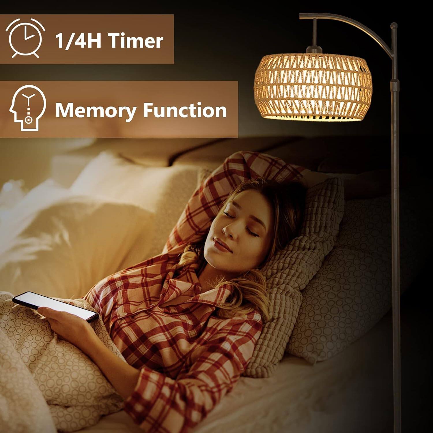 1/4H Timer  
Memory Function