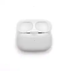 Front. Apple - Apple AirPods Pro 1st Gen - Replacement Charging Case (A2190).