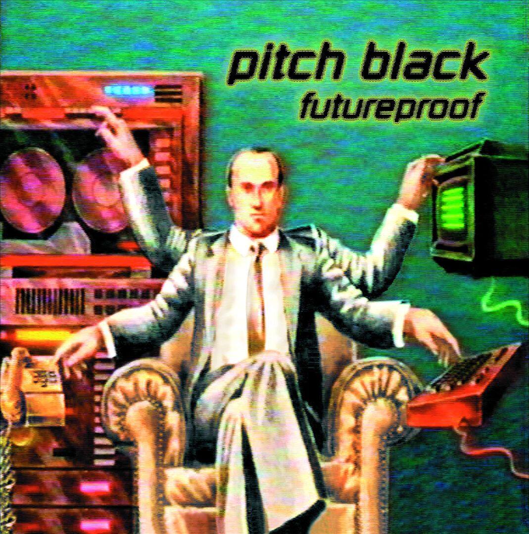 Futureproof [LP] [VINYL] price history on PriceWatchPro