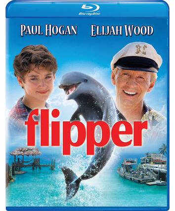 Front. Flipper - BluRay.