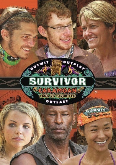 Amazing Race S20 - DVD