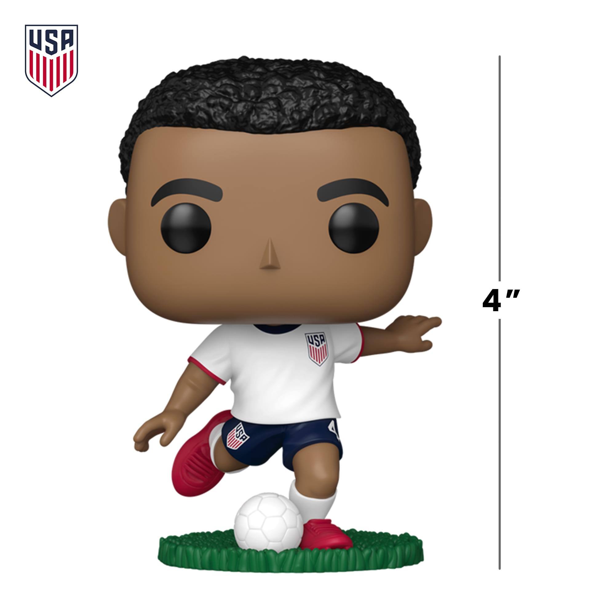 USA 4" USA $ A