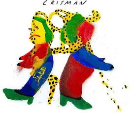 Crisman - Crisman - CASSETTES