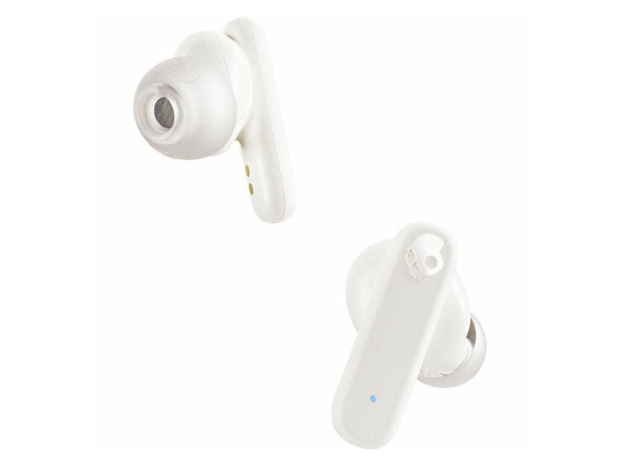 Alt View 5. Skullcandy - Skullcandy Smokin Buds Earset - Stereo - True Wireless - Bluetooth - 16 Ohm - 20 Hz to 20 kHz - Earbud - Binaural - Dual Color.