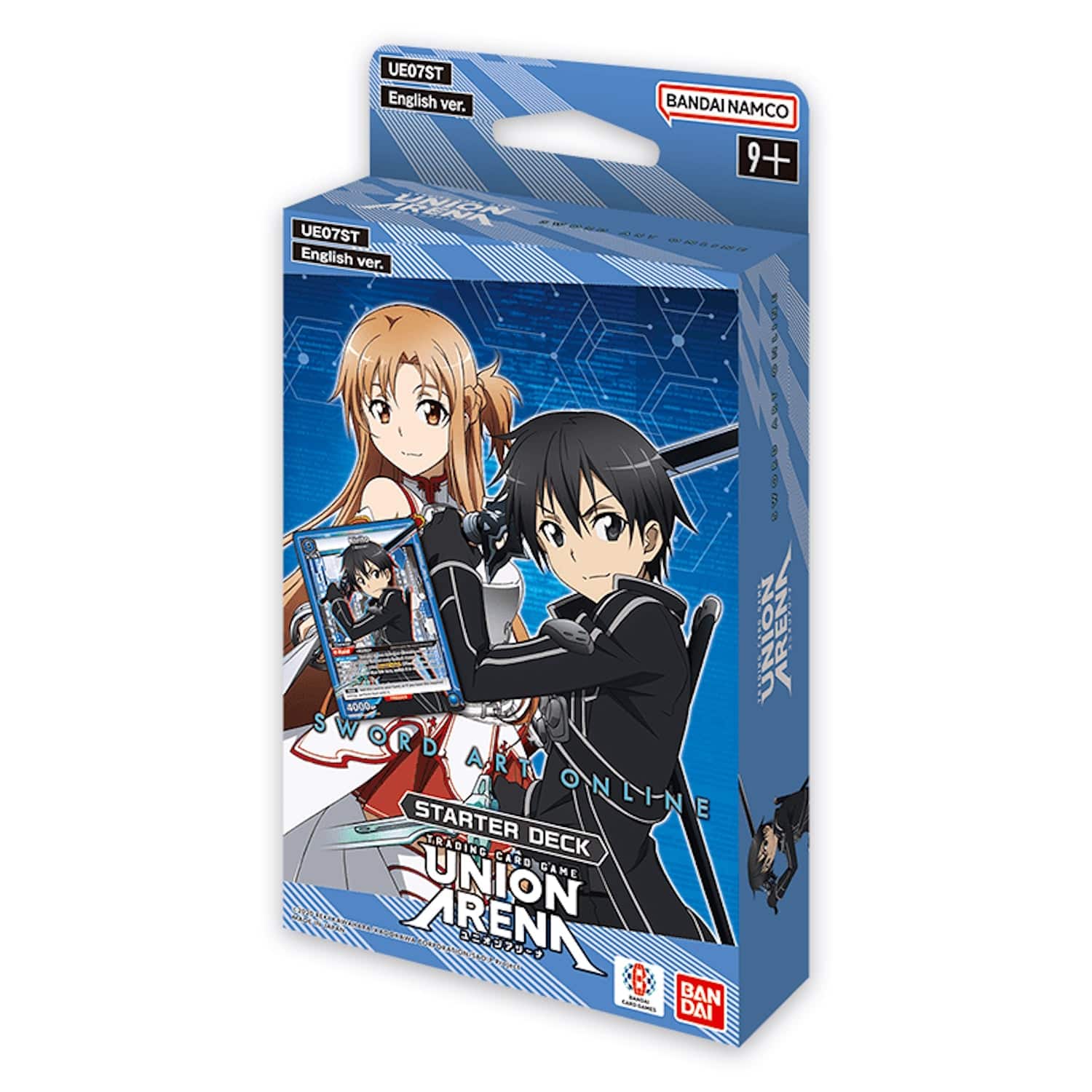 BANDAI NAMCO Entertainment - Union Arena TCG: Sword Art Online Starter Deck price history on PriceWatchPro