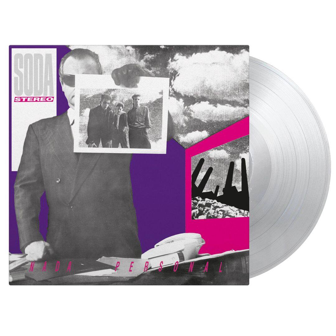 Nada Personal [LP] [VINYL]