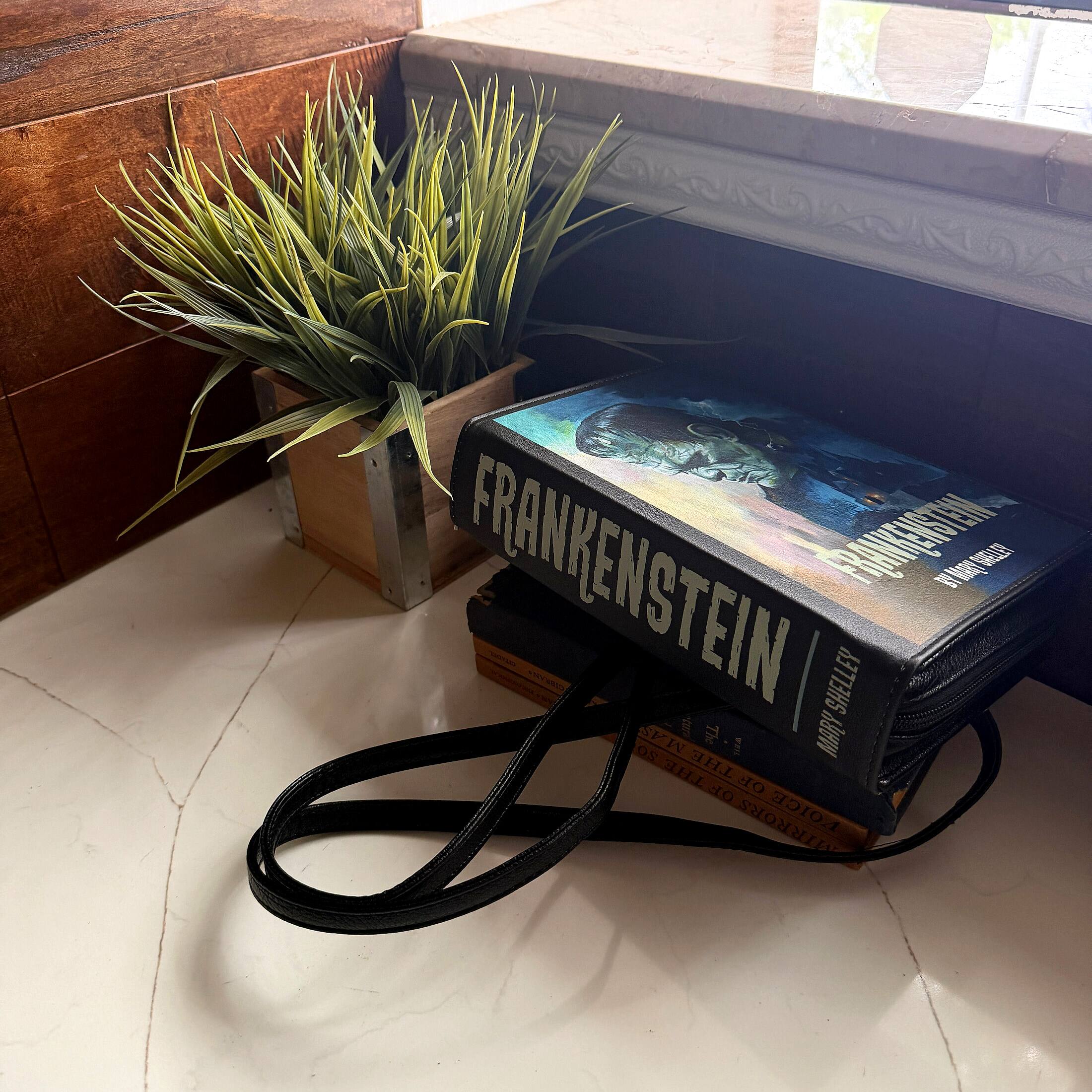 FRANKENSTEIN EM BÁSILEVE FRANKENSTEIN TRS - SHELLEY The MARY 2022 THE OF NOICE