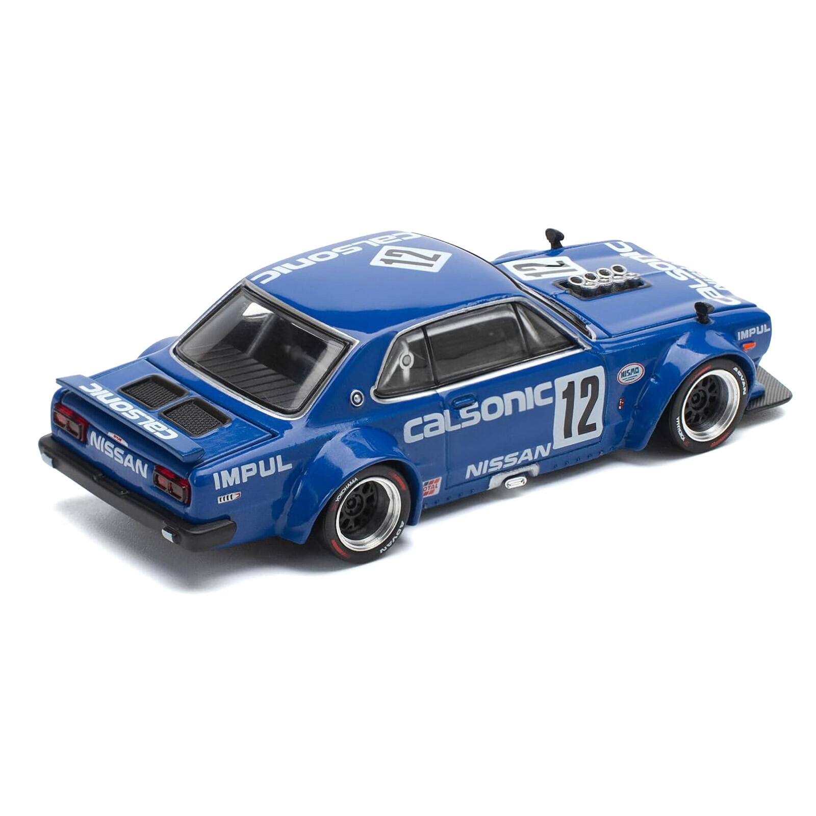 Calsonic 12  
Calsonic  
Calsonic 12  
Nissan Impul  
Nissan CPRRA  
AE86