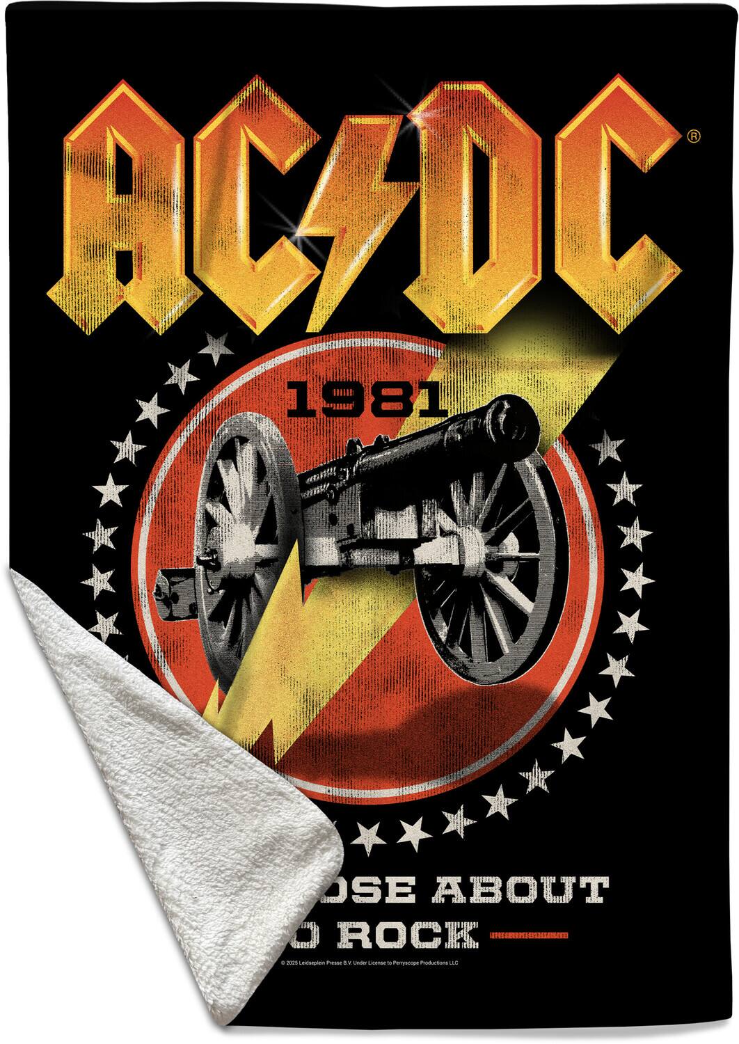 AC/DC  
1981  
"Let's Get Rocked"  
About Rock  
© 2005 Lendigstein Presse B.V. Under License to Periscop Productions LLC