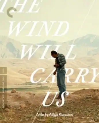 Front. The Wind Will Carry Us (Criterion Collection) - BLU-RAY.