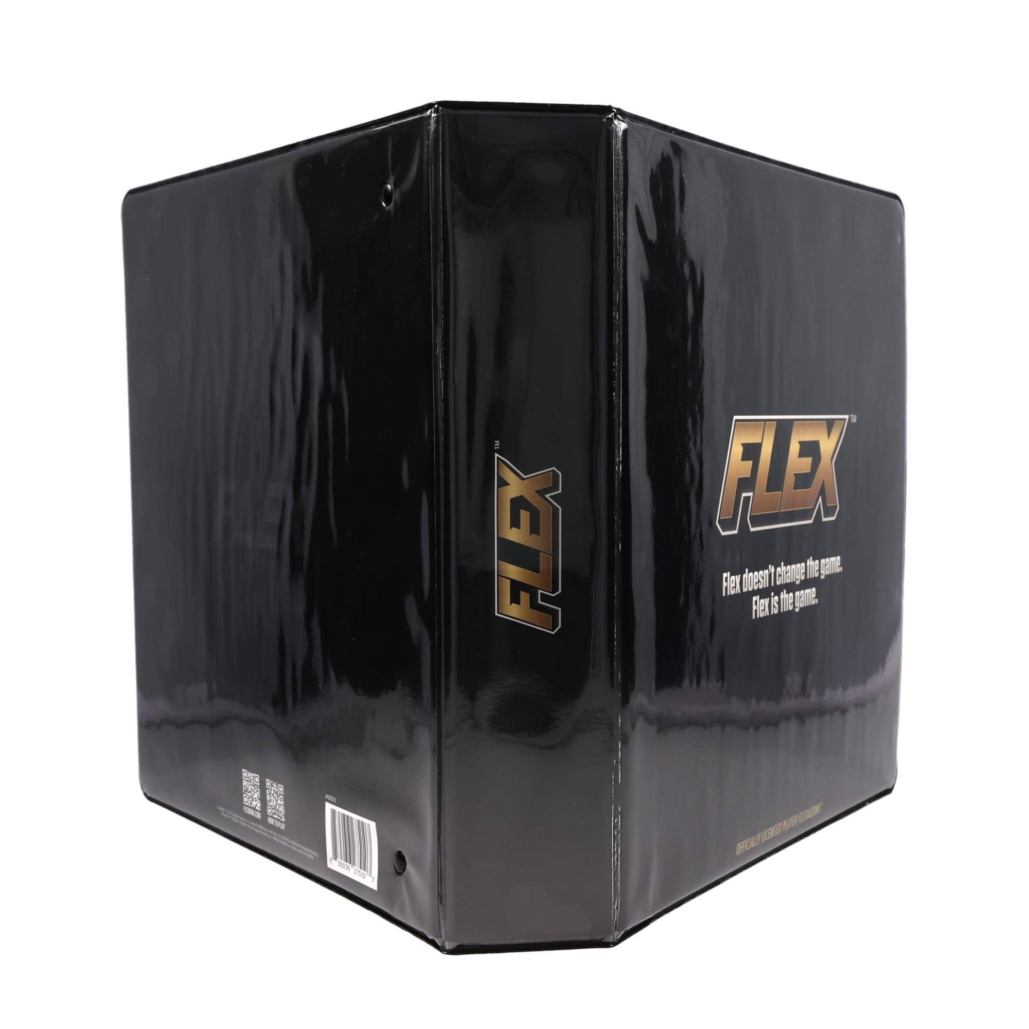 GT FLEX doeser change the game. Flex is the game. - 2 Una B OROAIS FA