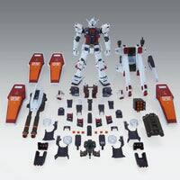 Left. Bandai - Mobile Suit Gundam MG 1/100 Full Armor Gundam Ver. Ka [Gundam Thunderbolt].