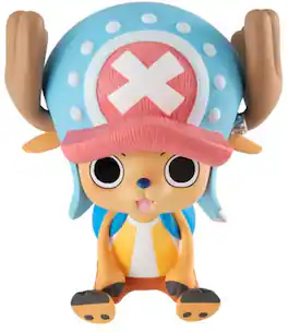 Bandai - Megahouse - One Piece - Lookup - Tony Tony Chopper Figure - COLLECTIBLES - Multicolor