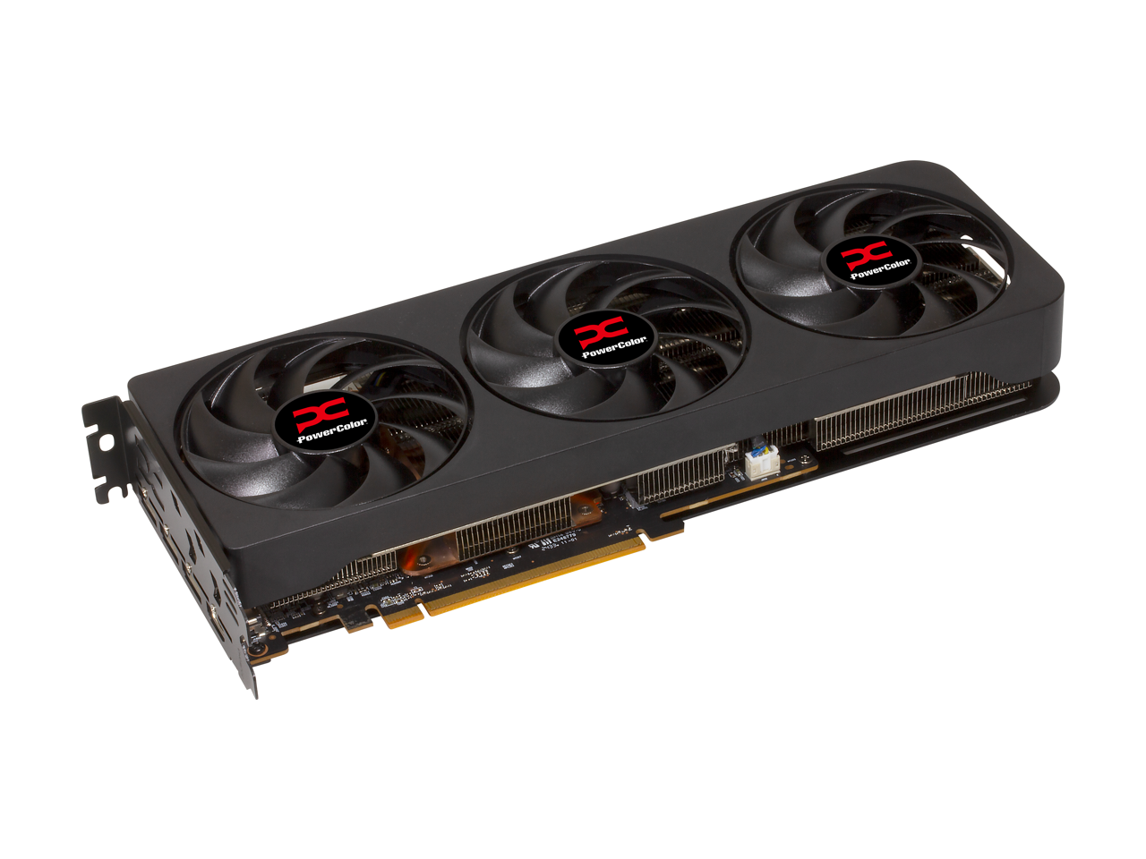 PowerColor RX9070　16G PowerColor Reaper Radeon RX 9070 16GB 256 Bit GDDR6 PCI Express