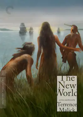The New World (Criterion Collection) - DVD