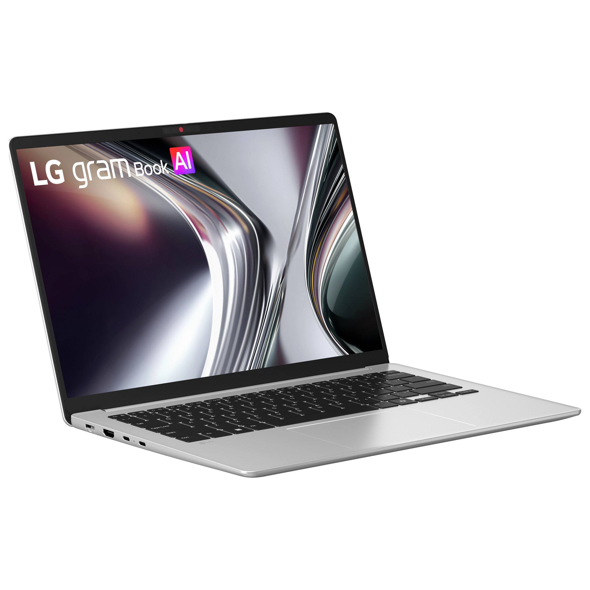 LG gram Book AI