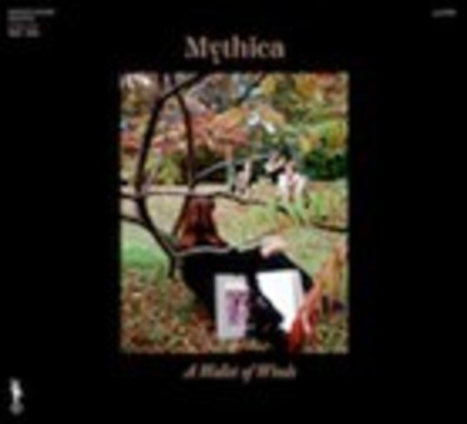 Front. Mythica - A Wallet Of Winds   - COMPACT DISCS.