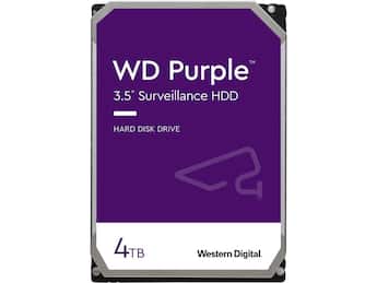 Western Digital WD40PURX Purple 4TB 3.5 Western Digital WD40PURX Purple 4TB 3.5