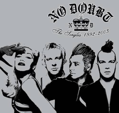 No Doubt - The Singles 1992-2003   - COMPACT DISCS [CD] price history on PriceWatchPro