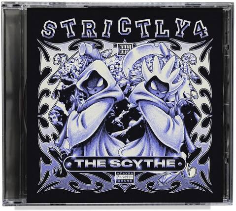 STRICTLY A
THE SCYTHE