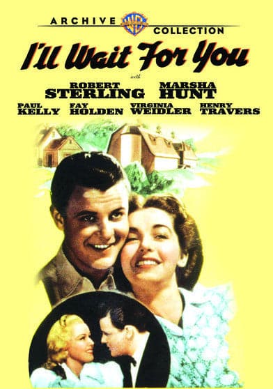I'll Wait for You - DVD