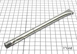 Music City Metals - MCM161036110 burner, pipe, ss, 16.8125 x 1; Chg, Nexg