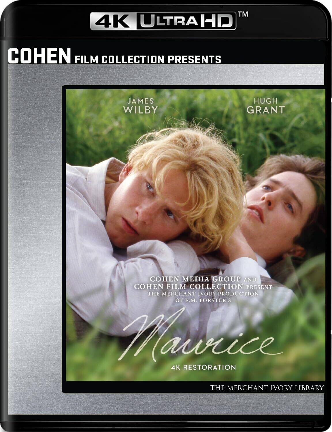 Maurice   - 4K Blu-Ray [4K Ultra HD Blu-ray]
