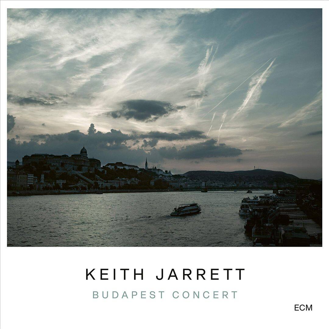 Front. Budapest Concert [LP].