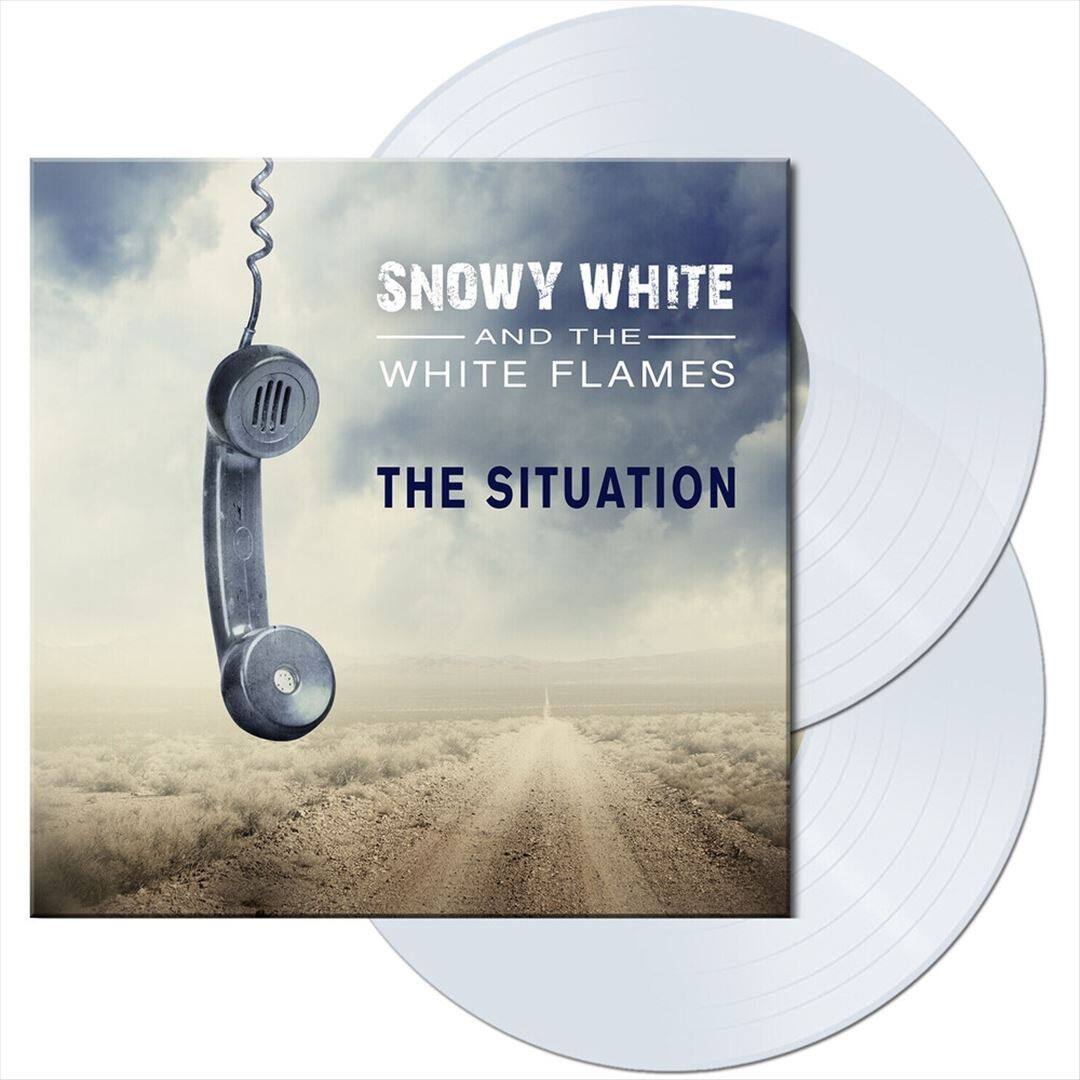Front. The Situation [LP].