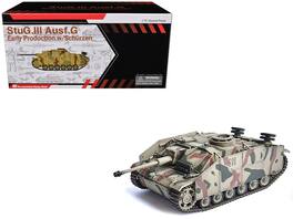 Dragon Models - Germany StuG.III Ausf.G Early w/ Schürzen #411 Panzer Abteilung 115 Italy 1943 NEO Dragon Armor Series 1/72 - Multi