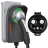ChargePoint - Home Flex Level 2 EV Charger NACS, Hardwired EV Fast Charge Station - Hardwired NACS