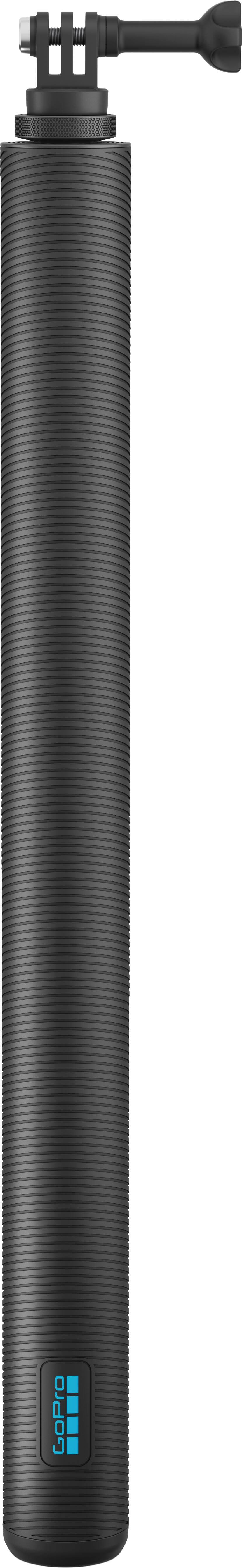 Alt View 1. GoPro - 9ft (2.7m) Carbon Monopod Extension Pole - Black.