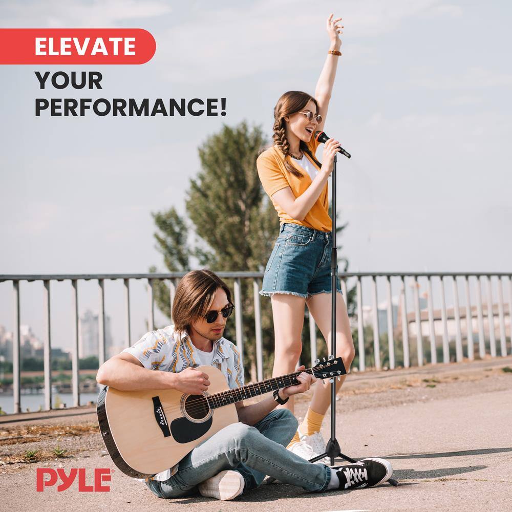 ELEVATE YOUR PERFORMANCE!

PYLE