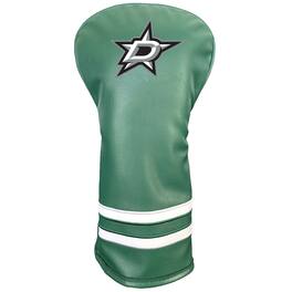 Team Golf - Dallas Stars Retro Driver Headcover - Multicolor