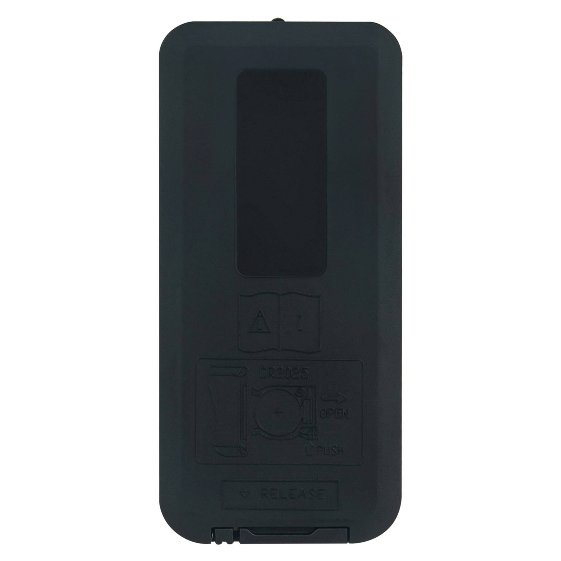 CR2025  
OPEN  
PUSH  
RELEASE