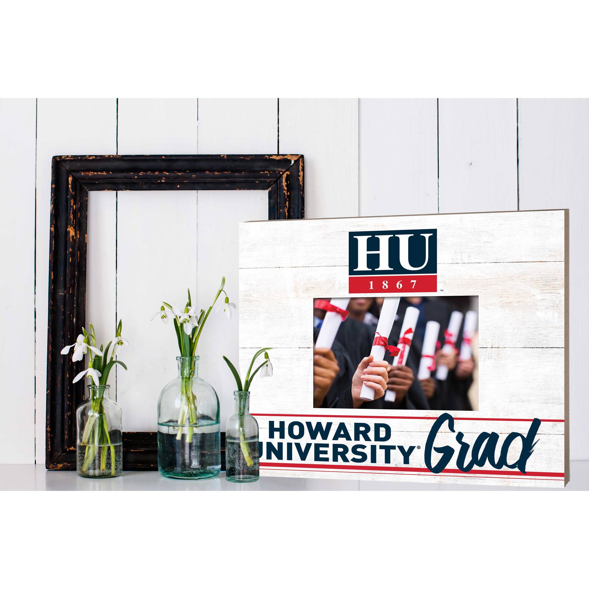 HU 1867 HOWARD UNIVERSITY Grad