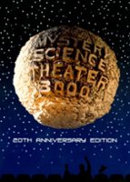 Mystery Science Theater 3000: 20th Anniversary Edition - Front_Zoom
