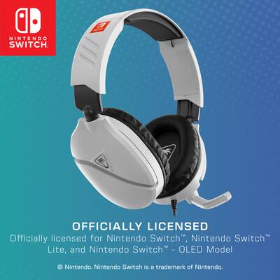Gen Turtle Beach Headphones For Nintendo Switch Turtle Beach Recon