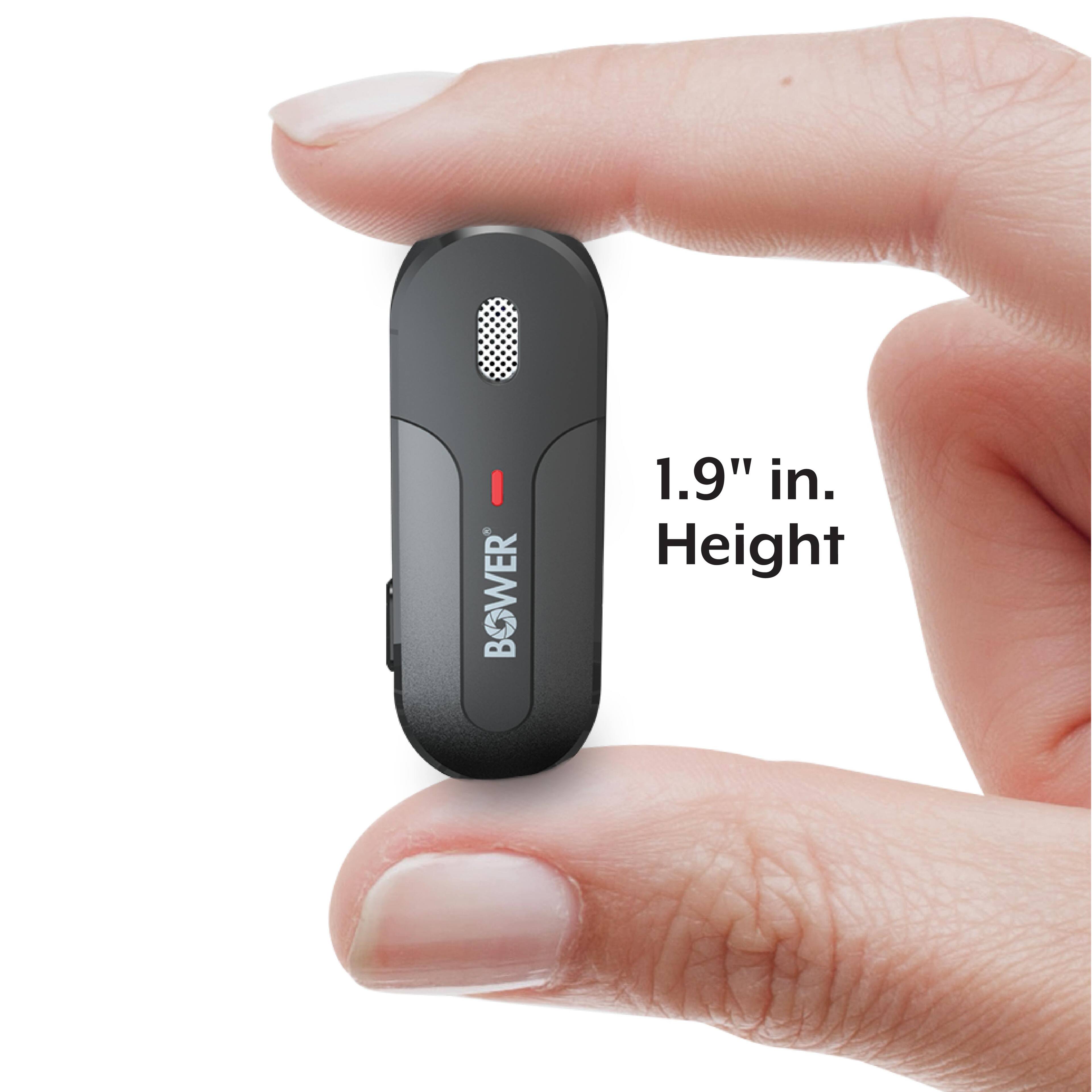 BOWER  
1.9" in. Height