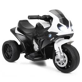 SKONYON - 6V Kids 3 Wheels Riding BMW Licensed Electric Motorcycle