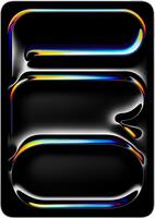 Apple - 11-inch iPad Pro M5 chip Wi-Fi 256GB with OLED - Silver - Front_Zoom