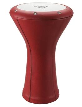 Tycoon Percussion - 8.7" Doumbek, 17.3" Tall Ancient Origin Goblet Drum, Durable Synthetic Head, Produces Crisp Sounds & Optimal Resonance