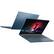 Alt View 20. Lenovo - IdeaPad 5 15ITL05 15.6" Laptop - Intel Core i5 - 8 GB Memory - 256 GB SSD - Abyss Blue.