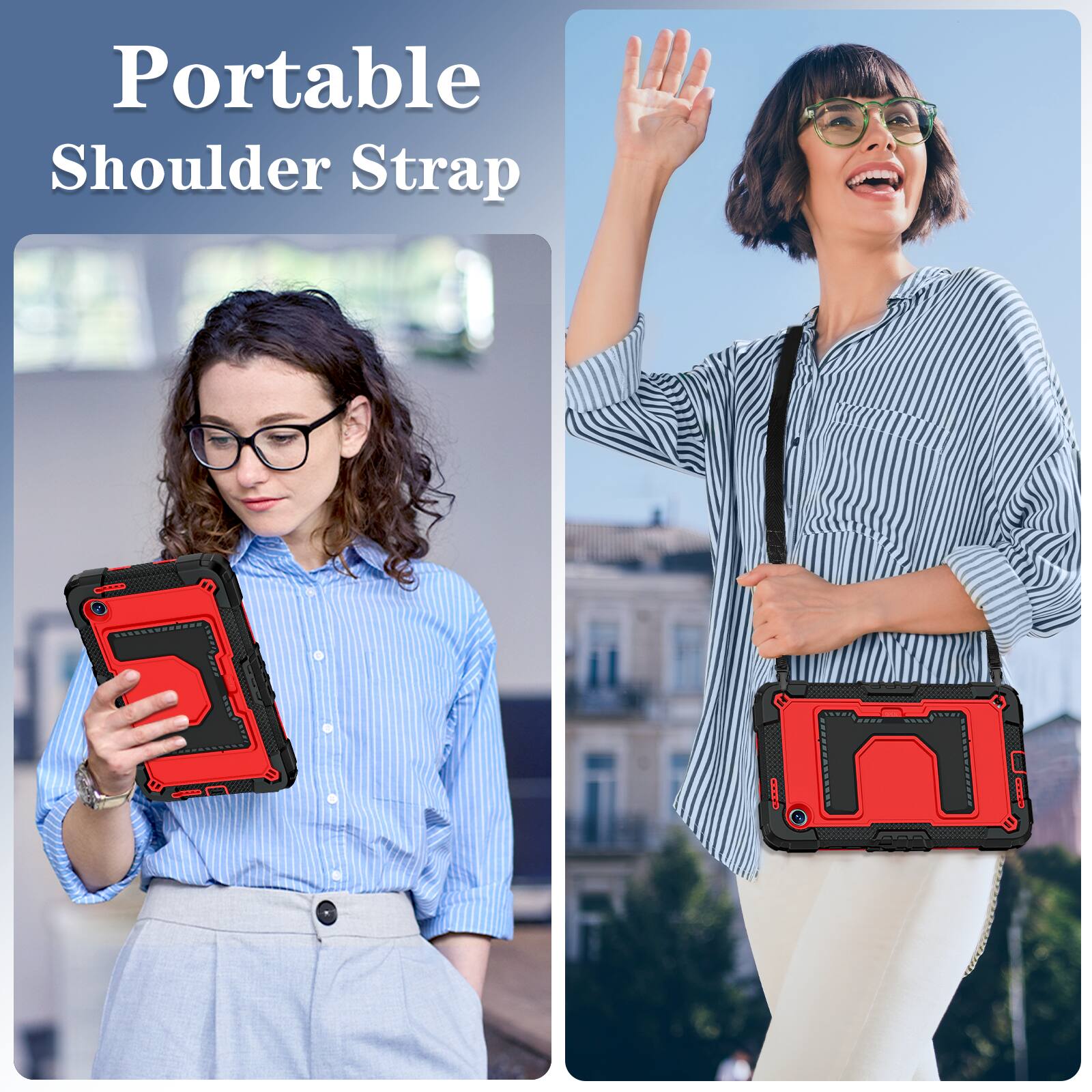 Portable Shoulder Strap