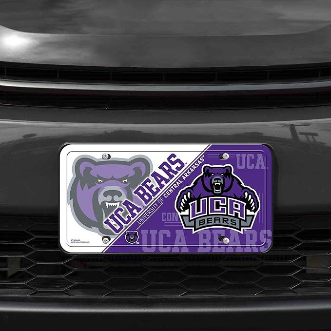 UCA BEARS  
CENTRAL ARKANSAS  
UCA BEARS  
UCA BEARS