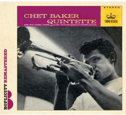 Chet Baker - Cools Out   - COMPACT DISCS [CD] price history on PriceWatchPro