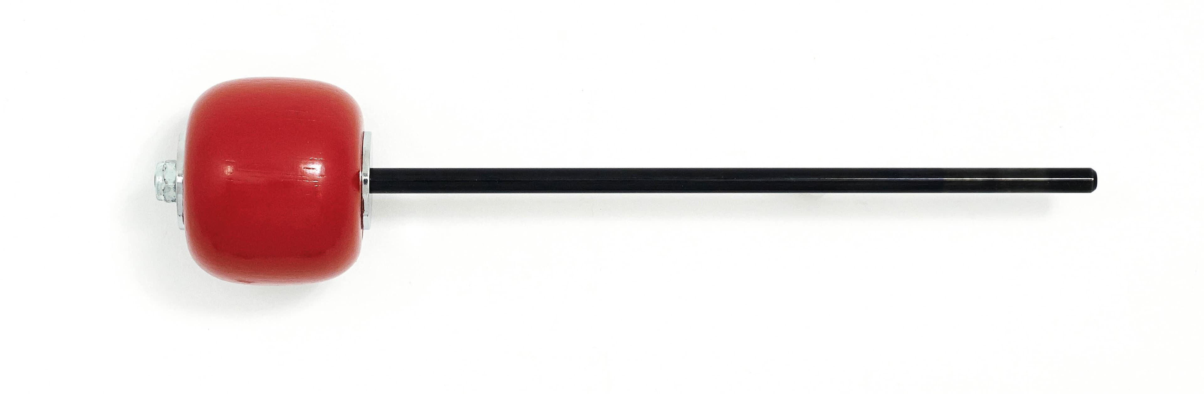"Gibraltar Hardware - 8"" Red Wooden Bass Drum Beater, Long Shaft, Hard Wood Head for Loud and Defined Attack, Compatible with Standard Pedals" price history on PriceWatchPro