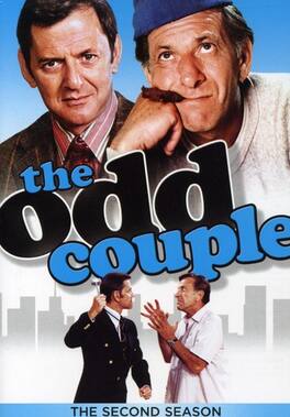 The Odd Couple - The Odd Couple: The Second Season - DVD