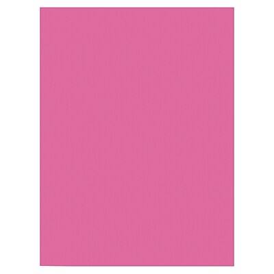 Alt View 2. Prang - Prang 9" x 12" Construction Paper, Hot Pink, 50 Sheets/Pack (P9103-0001) - Hot Pink.