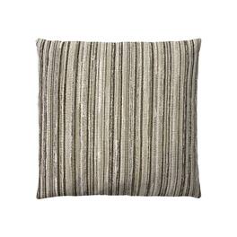 Gracie Mills - Opehlia 20''x20'' pillow Regal Aries Smoke - Brown/Grey